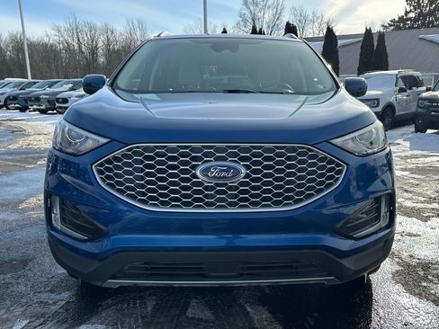 Used 2024 Ford Edge SEL w/ Convenience Package image 12