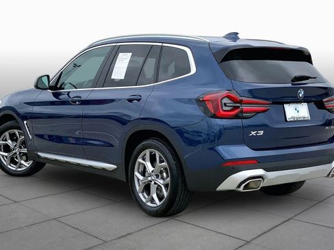 Used 2023 BMW X3 xDrive30i w/ Premium Package AWD/4WD image 11