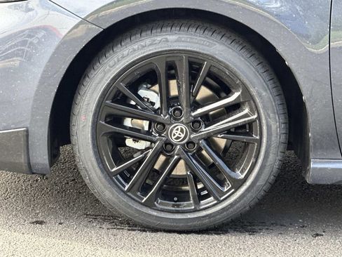 New 2026 Toyota Camry SE FWD image 8