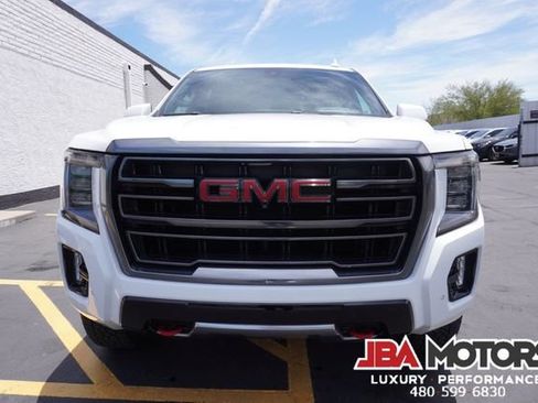 Used 2021 GMC Yukon AT4 w/ AT4 Premium Plus Package AWD/4WD image 47