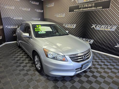 Used 2012 Honda Accord SE image 7