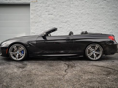 Used 2018 BMW M6 Convertible w/ Executive Package image 10