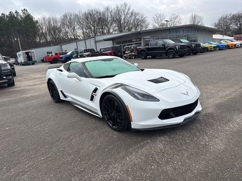 Used 2019 Chevrolet Corvette Grand Sport w/ Battery Protection Package image 8