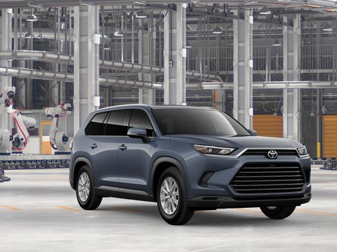 New 2026 Toyota Grand Highlander AWD image 15