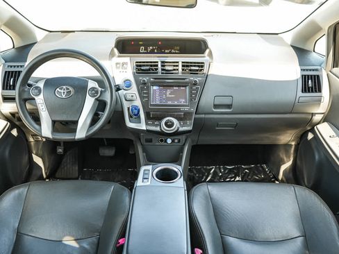 Used 2013 Toyota Prius V Three FWD image 13
