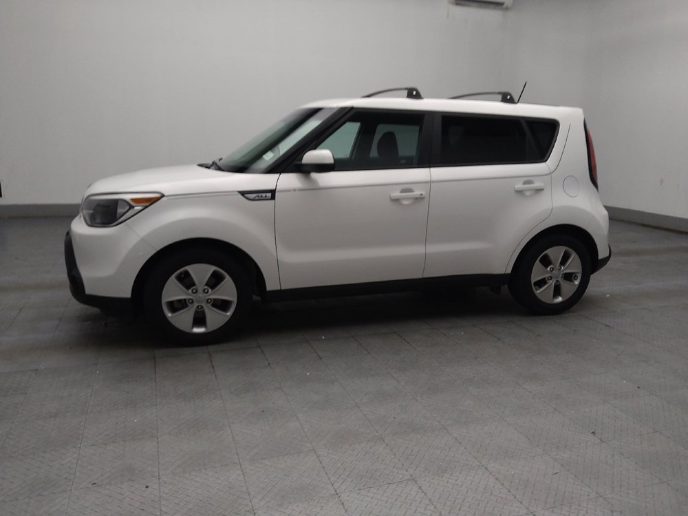 Used 2016 Kia Soul FWD image 2