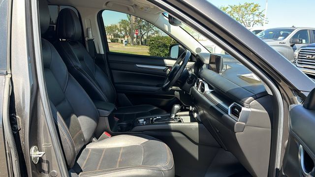 Used 2021 MAZDA CX-5 Touring w/ Touring Preferred SV Package AWD/4WD image 11