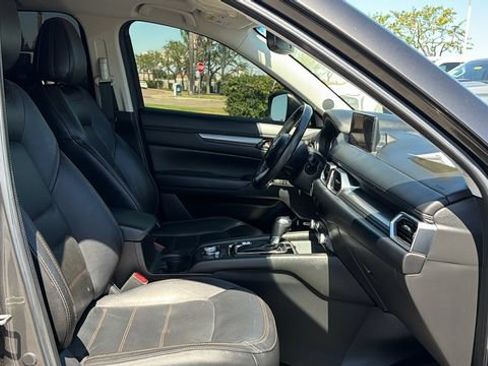 Used 2021 MAZDA CX-5 Touring w/ Touring Preferred SV Package AWD/4WD image 11