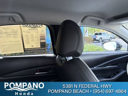 Used 2022 MAZDA CX-30 AWD 2.5 S w/ Select Package image 16
