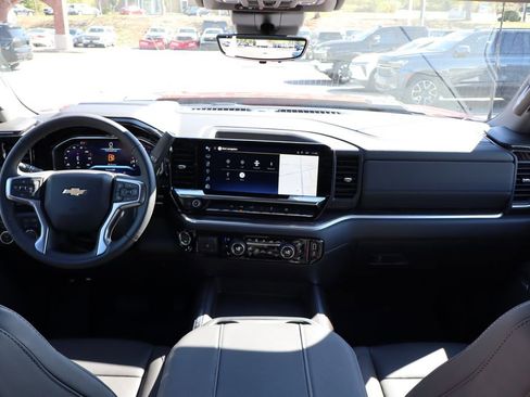 New 2026 Chevrolet Silverado 2500 LTZ w/ LTZ Premium Package image 48