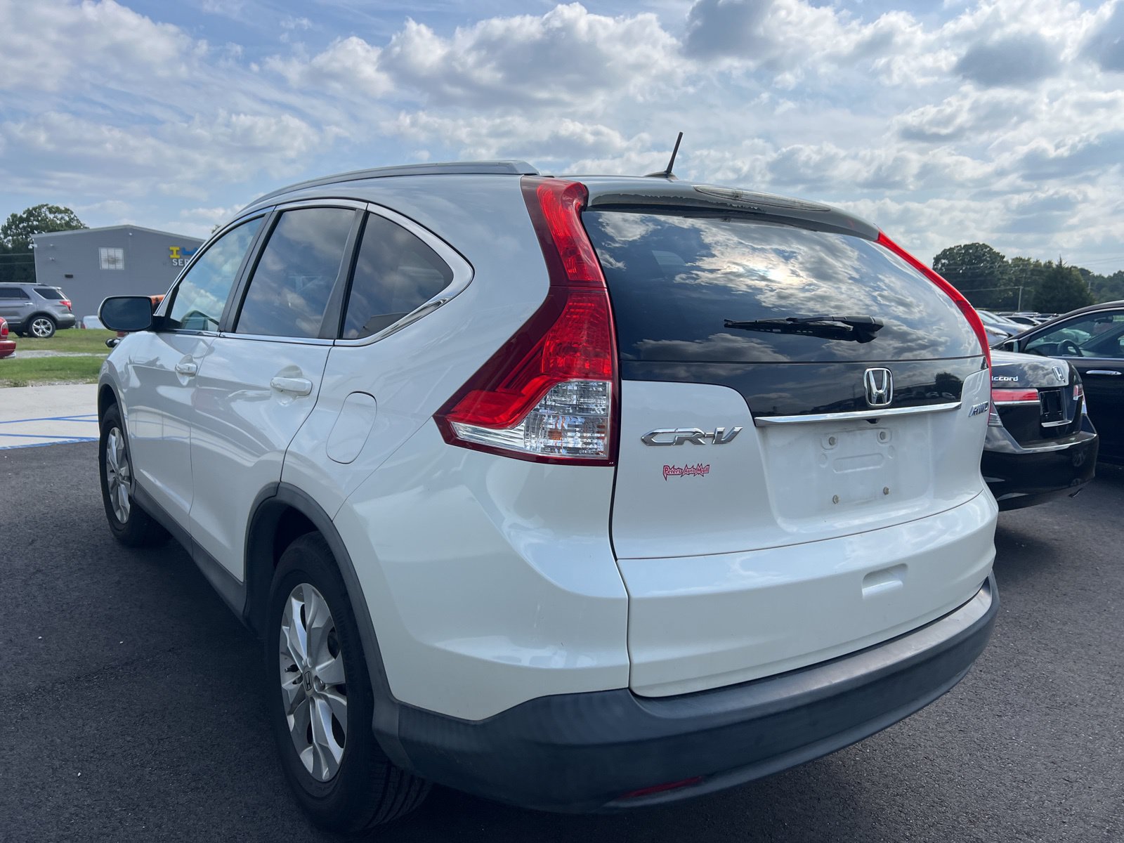 Used 2014 Honda CR-V EX-L image 8