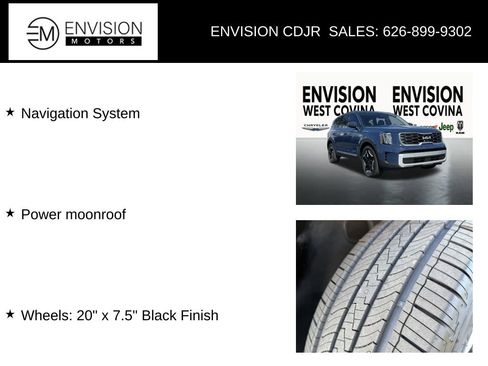 Used 2025 Kia Telluride S image 34