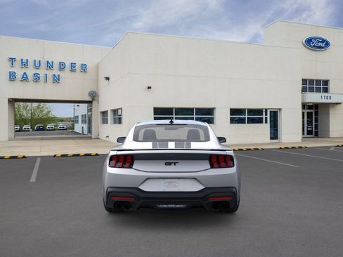 New 2025 Ford Mustang GT Premium RWD image 5