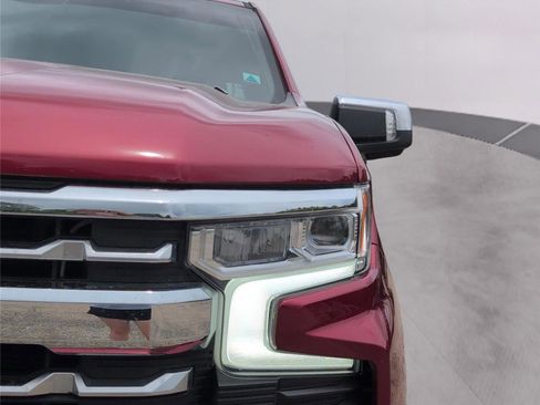 Used 2023 Chevrolet Silverado 1500 LTZ AWD/4WD image 35