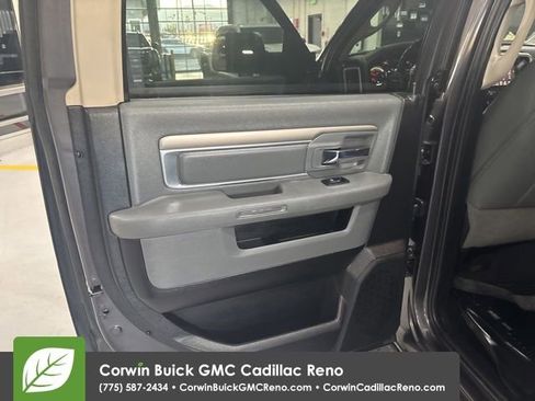 Used 2014 RAM 1500 Big Horn image 27