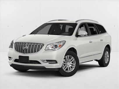 Used 2015 Buick Enclave Leather