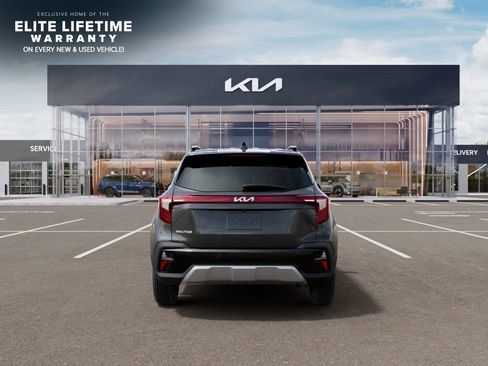 New 2026 Kia Seltos S FWD image 6