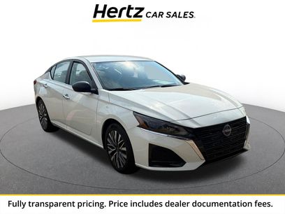 Used 2025 Nissan Altima 2.5 SV