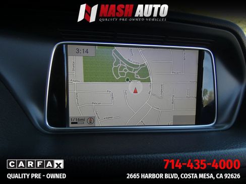Used 2015 Mercedes-Benz E 550 Cabriolet w/ Premium 1 Package image 45