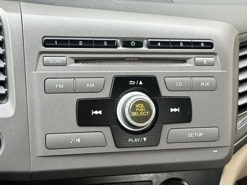 Used 2012 Honda Civic LX image 18