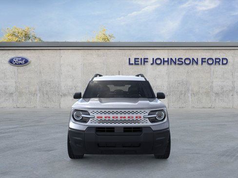 New 2025 Ford Bronco Sport Heritage AWD/4WD image 6