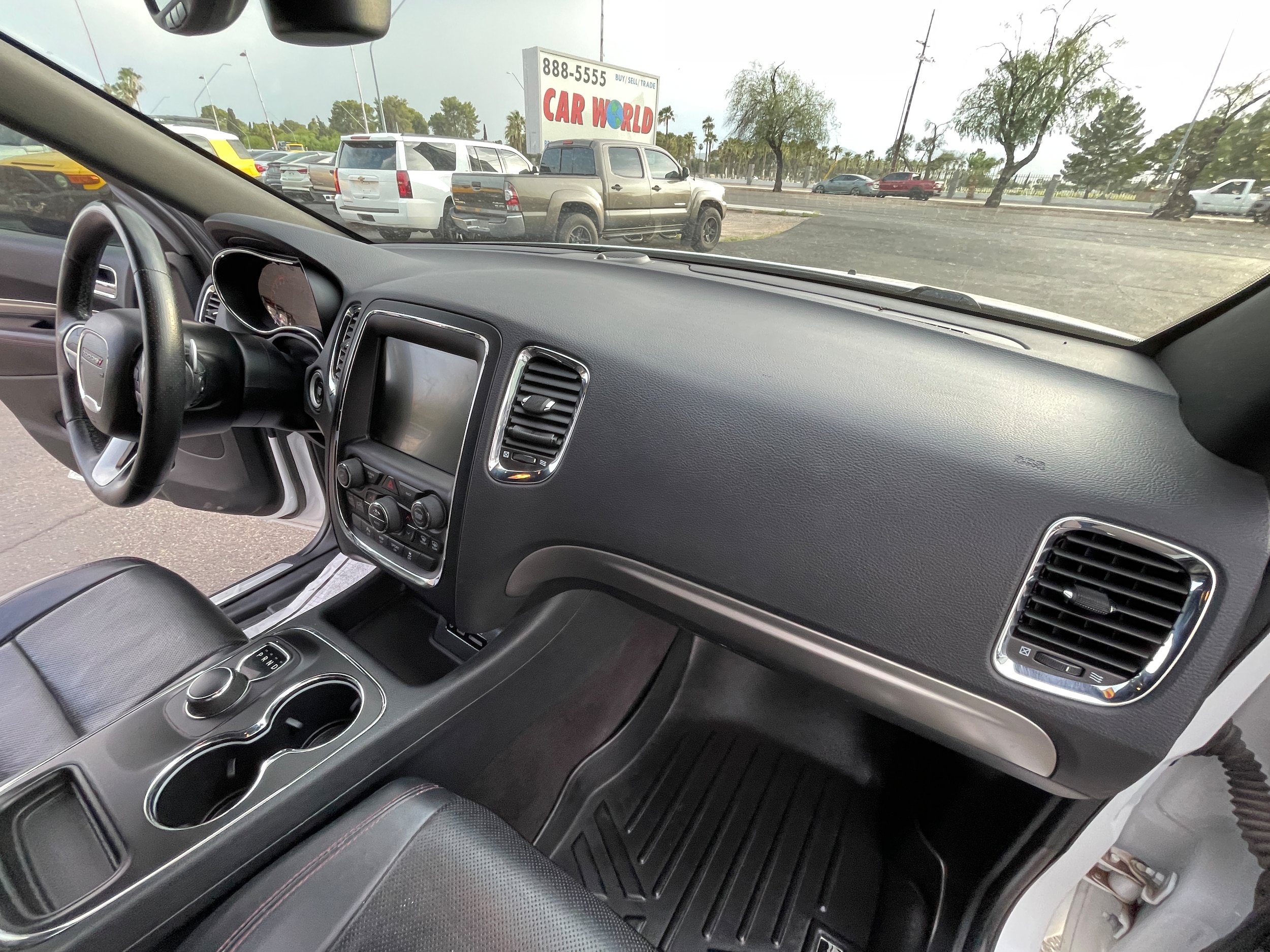 Used 2017 Dodge Durango R/T w/ Trailer Tow Group IV RWD image 24