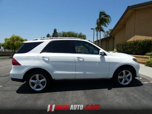 Used 2018 Mercedes-Benz GLE 350 4MATIC image 6