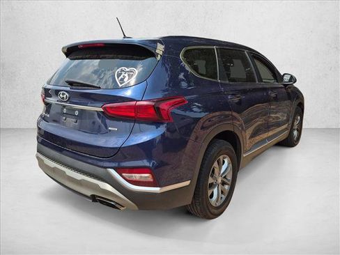 Used 2019 Hyundai Santa Fe SE AWD/4WD image 5