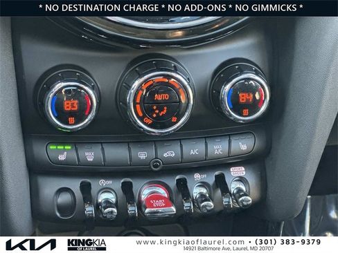 Used 2023 MINI Cooper S image 4