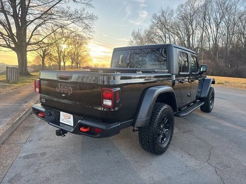 Used 2023 Jeep Gladiator Mojave image 7