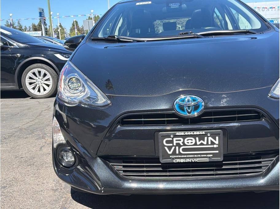 Used 2016 Toyota Prius C Four FWD image 26