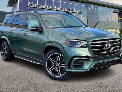 New 2026 Mercedes-Benz GLS 450 4MATIC