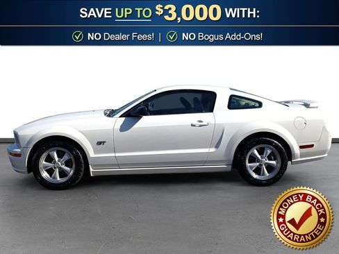 Used 2007 Ford Mustang GT Premium RWD image 2
