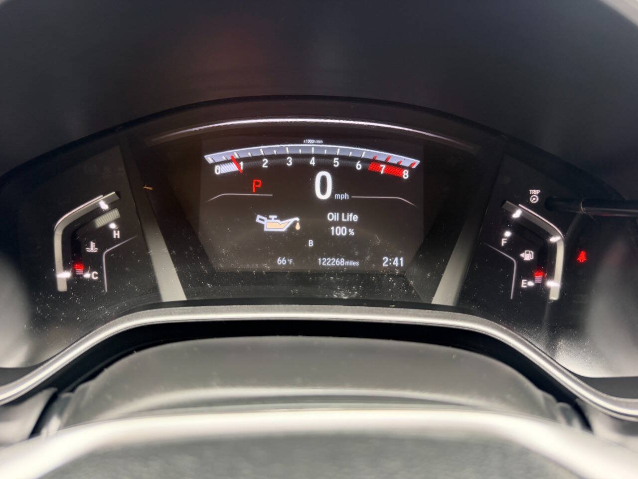 Used 2018 Honda CR-V EX image 48