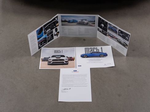 Used 2021 Ford Mustang Mach 1 w/ Equipment Group 700A image 39