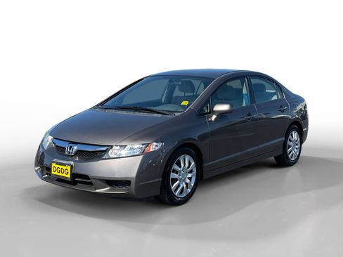 Used 2010 Honda Civic LX image 1