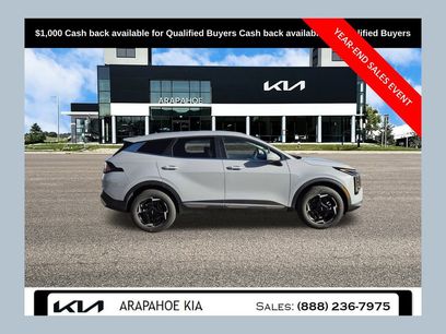 New 2026 Kia Sportage EX