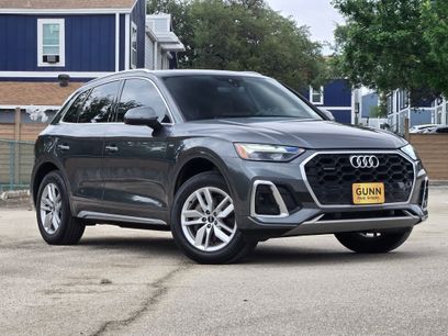 Used 2022 Audi Q5 2.0T Premium w/ Convenience Package