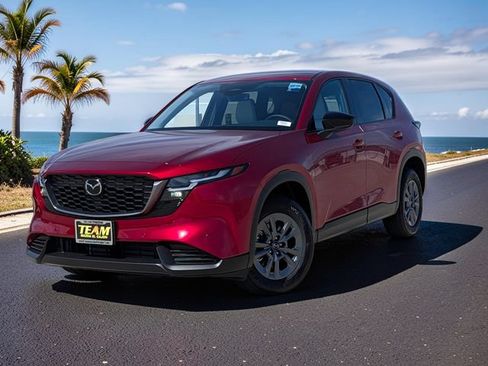 New 2026 MAZDA CX-5 Select AWD/4WD image 2