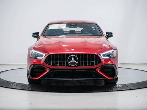 New 2025 Mercedes-Benz AMG GT 43 image 6