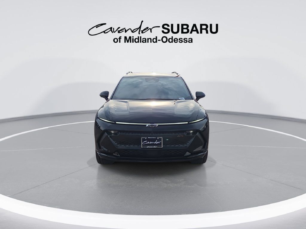 Used 2026 Chevrolet Equinox EV RS w/ Convenience Package II FWD image 3