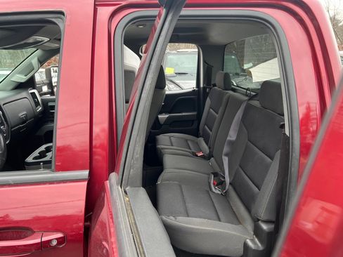 Used 2016 Chevrolet Silverado 2500 LT w/ All Star Edition image 14