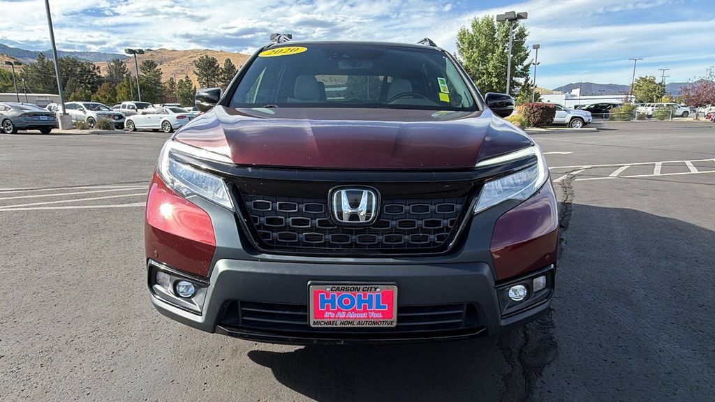 Used 2020 Honda Passport Elite image 8