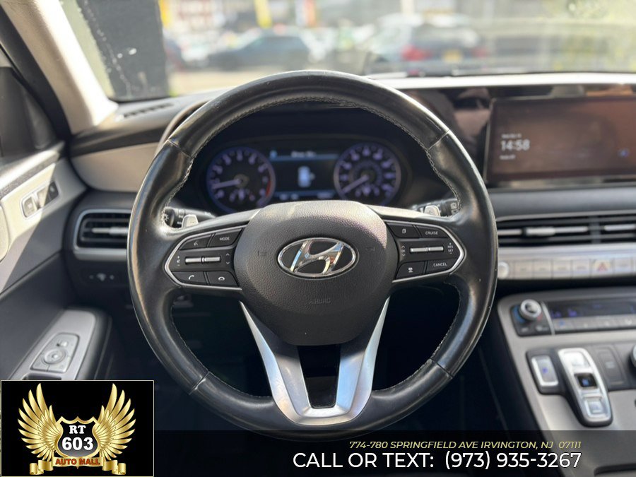 Used 2022 Hyundai Palisade SEL w/ Premium Package AWD/4WD image 15