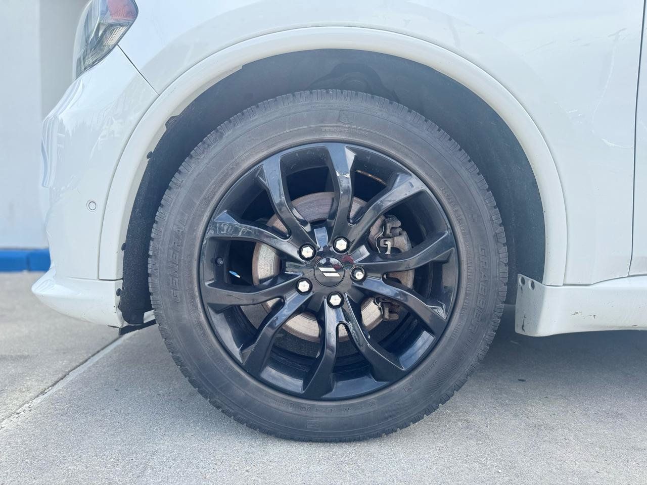 Used 2019 Dodge Durango R/T w/ Blacktop Package AWD/4WD image 21