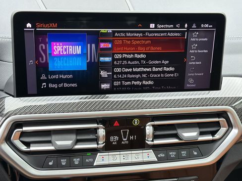 Certified 2024 BMW X3 M40i AWD/4WD image 22