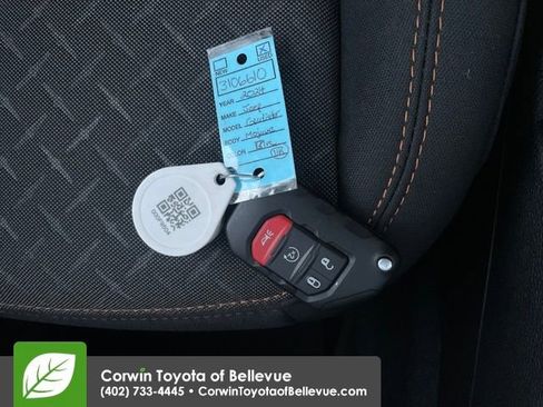 Used 2024 Jeep Gladiator Mojave w/ Technology Group image 11