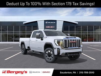 New 2026 GMC Sierra 3500 Denali w/ Denali Reserve Package