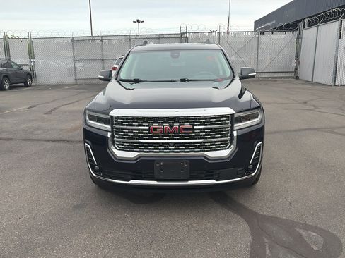 Used 2021 GMC Acadia Denali w/ Denali Ultimate Package AWD/4WD image 2