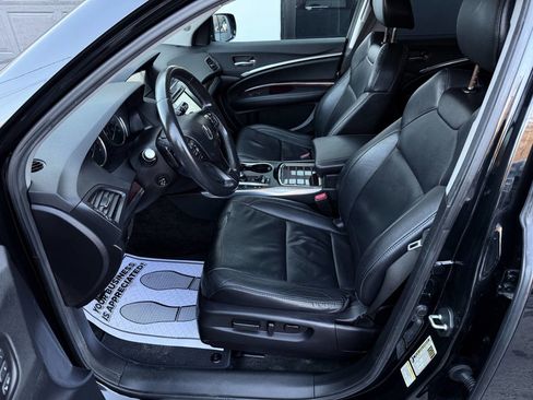 Used 2014 Acura MDX SH-AWD image 11